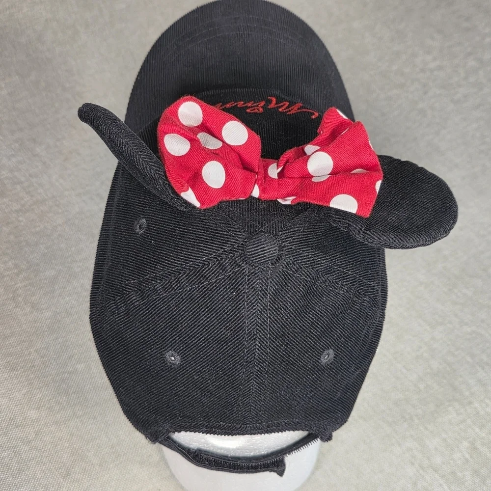 Disney Minnie Mouse Corduroy Hat